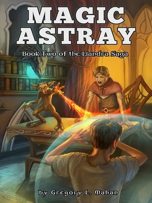 cover image of Magic Astray